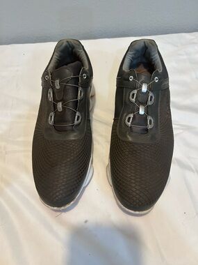 Foot Joy Men’s Hyperflex 2.0 BOA Golf Shoes Size 11